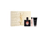 YSL Black Opium Gift Set (50ml EDP + 50ml Body Lotion + 10ml EDP)