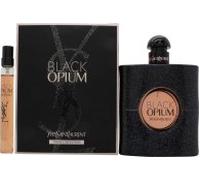 Yves Saint Laurent Black Opium Gift Set 90ml EDP + 10ml EDP