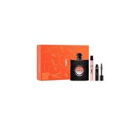 YSL BLACK OPIUM 90ML EDP + 10ML EDP SPRAY + 2ML MASCARA BRAND NEW GIFT SET 2024