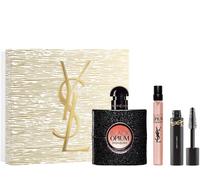 Yves Saint Laurent Black Opium Eau de Parfum 50ml Gift Set (Worth £118)