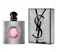 YVES SAINT LAURENT BLACK OPIUM GLITTER EAU DE PARFUM EDP 50 ml