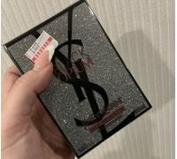 YVES SAINT LAURENT BLACK OPIUM GLITTER EAU DE PARFUM EDP 50 ml RRP £107