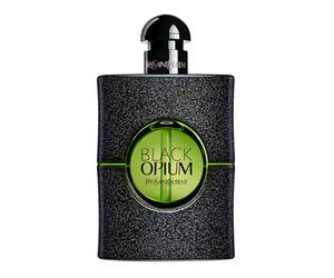 YVES SAINT LAURENT Black Opium Illicit Green 75 ML Eau de Parfum Women's Perfumes