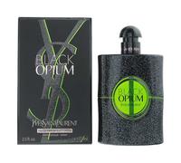 New Yves Saint Laurent Black Opium 75ml Eau De Parfum Illicit Green Women’s