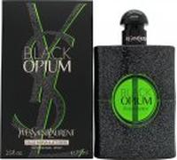 Yves Saint Laurent Black Opium Illicit Green Eau de Parfum 75ml Spray