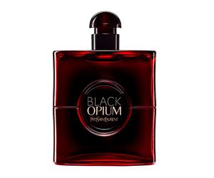 YVES SAINT LAURENT Black Opium Over Red 50 ML Eau de Parfum Women's Perfumes