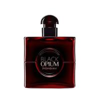 Yves Saint Laurent Black Opium Over Red Eau De Parfum 50ml
