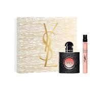 YVES SAINT LAURENT Black Opium Set (Eau de Parfum 30ml + Eau de Parfum Travel Size 10ml)