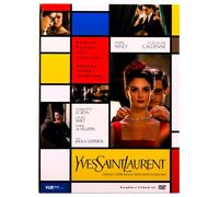 Yves Saint Laurent (Booklet) [DVD] [Region 2] (No English Version)