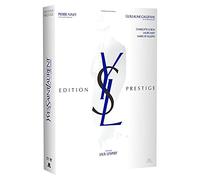 Yves Saint Laurent [Coffret prestige numéroté - Blu-ray + DVD + Livre]