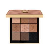 Yves Saint Laurent Couture Mini Clutch Pallet Nude Hours