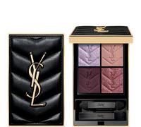 Yves Saint Laurent Women's Couture Mini Clutch Eyeshadow Palette, 4 Shades, Metallic & Shimmer Finishes 4g Yves Saint Laurent