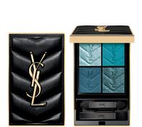 Yves Saint Laurent Women's Couture Mini Clutch Eyeshadow Palette, 4 Shades, Metallic & Shimmer Finishes 4g Yves Saint Laurent
