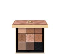 Yves Saint Laurent Couture Mini Clutch Pallet Nude Hours