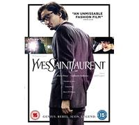 Yves Saint Laurent [DVD]