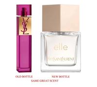 Yves Saint Laurent Elle Eau de Parfum 80ml Spray Brand New Boxed & Sealed
