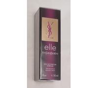YVES SAINT LAURENT ELLE INTENSE Eau de Parfum 30ml SPRAY (BRAND NEW SEALED) RARE