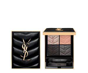 YVES SAINT LAURENT Eyeshadows Couture Mini Clutch Eyeshadow 700 OVER NOIR