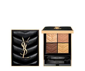YVES SAINT LAURENT Eyeshadows Couture Mini Clutch Eyeshadow 800 OVER DORÉ