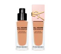 YVES SAINT LAURENT Fluid base All Hours Glow Foundation Makeup Base MN9