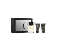 Yves Saint Laurent Homme Eau De Toilette 100ml Set Violet