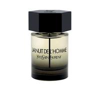 Yves Saint Laurent La Nuit De L Homme Ysl Eau De Toilette 100ml Parfum Clear,Black Man