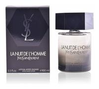 Yves Saint Laurent La Nuit De L'homme 100ml Aftershave Lotion