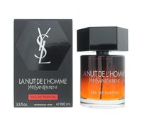 Yves Saint Laurent La Nuit de L'Homme Eau de Parfum for Men 100 ml