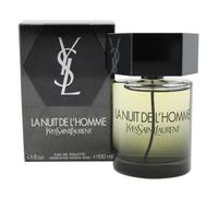 Yves Saint Laurent La Nuit de L'Homme Eau de Toilette for Men 100 ml