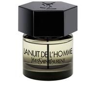 Yves Saint Laurent La Nuit de L'homme Eau De Toilette 60ml - Not Applicable