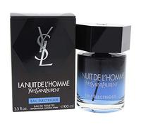 Yves Saint Laurent La Nuit De L'Homme Eau De Toilette Spray -100 ml