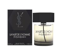 Yves Saint Laurent La Nuit De L'Homme Eau De Toilette Spray 100ml/3.3oz