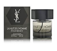 Yves Saint Laurent - LA NUIT DE L'HOMME Eau de Toilette Spray (2 oz.)