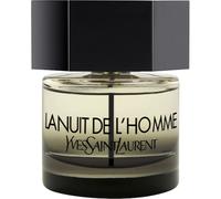 Yves Saint Laurent La Nuit De L'Homme Eau de Toilette Spray 60 ml