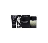 Ysl La Nuit De L'Homme 2 Pcs Set: 3.3 Eau De Toilette + 1.6 Shower Gel