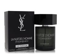 YVES SAINT LAURENT LA NUIT DE L'HOMME LE PARFUM Eau De Parfum 3.4 oz for Men