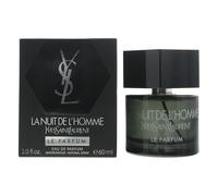 Yves Saint Laurent La Nuit De L'Homme Mens Eau De Parfum 60ml Fragrance
