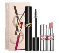 Yves Saint Laurent Lash Clash Mascara and Loveshine Lip Oil Stick 44 Gift Set