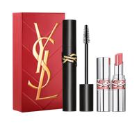 Yves Saint Laurent Lash Clash Mascara and Loveshine Lipstick 44 Gift Set