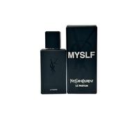 Yves Saint Laurent LE PARFUM YSL Men MYSLF Perfume MINI SMALL TRAVEL SIZE Splash On 7.5 ml / 0.25 Fl oz