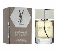 Yves Saint Laurent L'Homme 100ml Eau De Toilette EDT Spray For Him