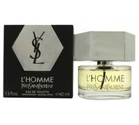 Yves Saint Laurent L'Homme 40ml Eau De Toilette EDT Spray For Him
