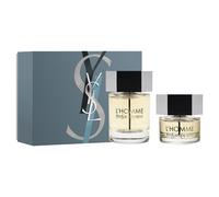 Yves Saint Laurent L'Homme Eau de Toilette 100ml Spray 2PCs Gift Set