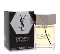YVES SAINT LAURENT L'HOMME Eau De Toilette 3.4 oz for Men