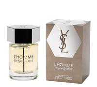 Yves Saint Laurent L'homme Eau Du Toilette 100ml - Not Applicable