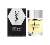 YVES SAINT LAURENT L'HOMME EDT FOR MEN 100 ML - [FREE NEXT DAY UK DELIVERY]