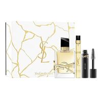 Yves Saint Laurent Libre 50ml EDP Spray + 10ml EDP Spray + 2ml Extreme Volume Mascara Gift Set 2023