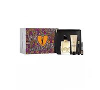 Yves Saint Laurent Libre 50ml EDP Spray + 50ml Body Balm + 2ml Mascara + Toiletry Pouch Gift Set