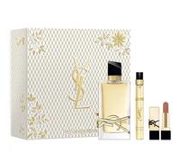 Yves Saint Laurent Libre 90ml EDP + 10ml EDP Spray + 1.3g Lipstick Gift Set 2024