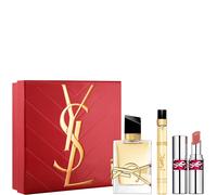 Yves Saint Laurent LIBRE Eau de Parfum 90ml and Mini YSL Loveshine Lipstick 44 Mothers Day Gift Set